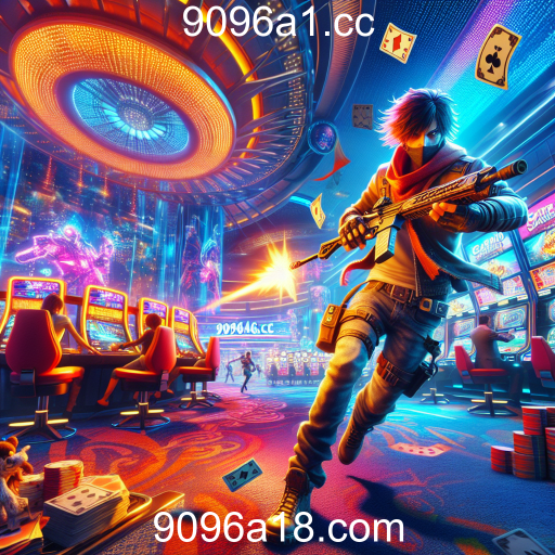 Emoção e Adrenalina: O Fascínio dos Jogos de Ação