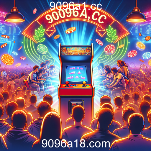 A Nostalgia dos Jogos de Arcade: Uma Viagem no Tempo